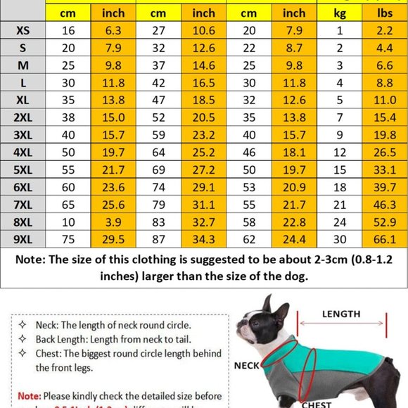 Adidog Hoodie for Small, Medium and Large Dogs - Picture 3 of 10